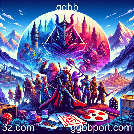 A Magia dos Jogos de RPG: Uma Jornada Interativa
